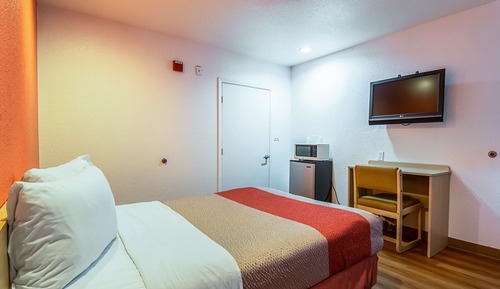Habitación estándar, 1 cama doble, accesible para personas con discapacidad, no fumadores