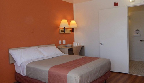 Habitación Deluxe, 1 cama doble, no fumadores, frigorífico
