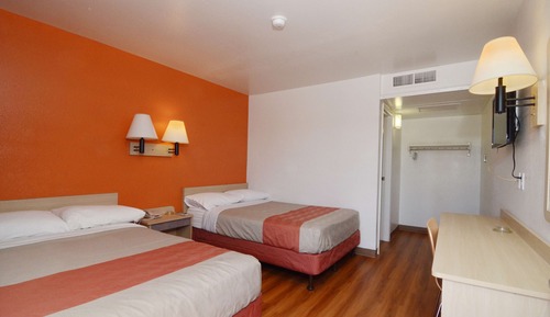 Habitación Deluxe, 2 camas dobles, no fumadores, frigorífico