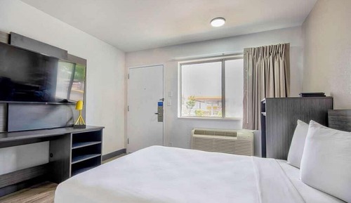 Habitación Deluxe, 1 cama doble, accesible para personas con discapacidad, no fumadores