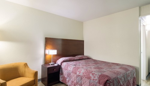Habitación estándar, 1 cama de matrimonio, no fumadores