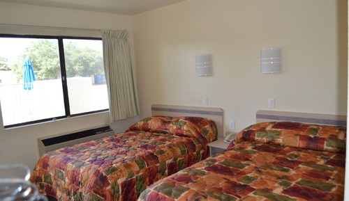 Habitación básica doble, 2 camas dobles