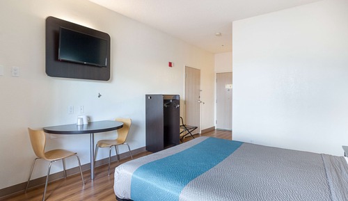 Habitación estándar, 1 cama de matrimonio, fumadores