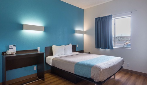 Habitación estándar, 1 cama de matrimonio, no fumadores