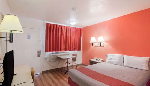 Habitación estándar, 1 cama de matrimonio, no fumadores, frigorífico y microondas