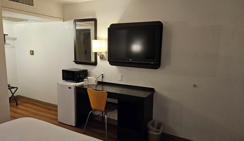 Habitación estándar, 1 cama de matrimonio grande, accesible para personas con discapacidad