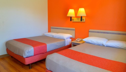 Habitación Deluxe, 2 camas dobles, no fumadores, frigorífico