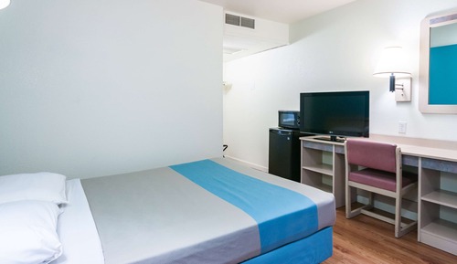 Habitación Deluxe, 1 cama de matrimonio, no fumadores, frigorífico y microondas