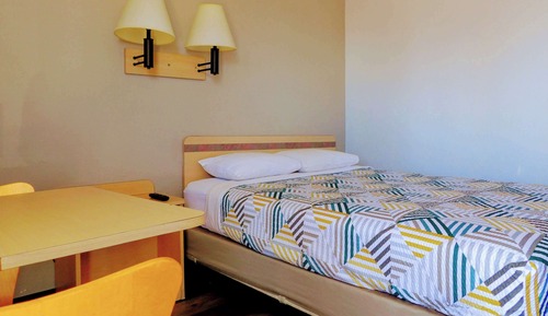Habitación estándar, 1 cama doble, no fumadores