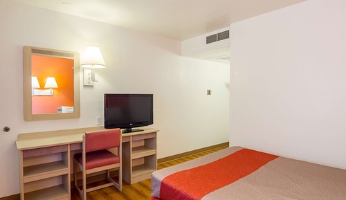Habitación estándar, 1 cama de matrimonio, no fumadores