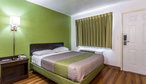Habitación estándar, 1 cama de matrimonio grande, no fumadores, cocina básica
