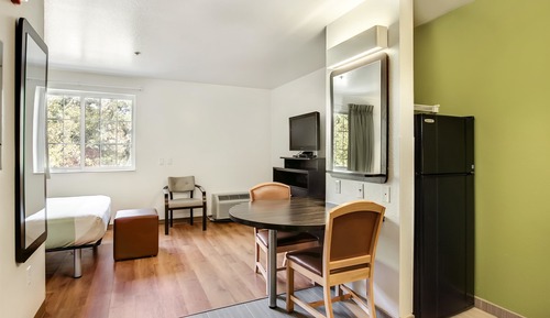 Habitación estándar, 1 cama de matrimonio, fumadores, frigorífico y microondas