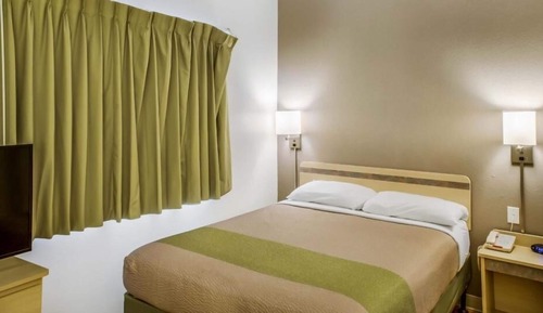 Habitación estándar, 1 cama de matrimonio, no fumadores