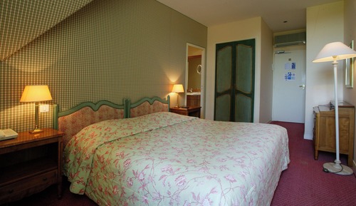 No.25 Standard Double Room, 1 Bedroom, Garden View