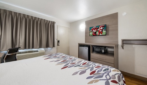 Habitación Deluxe, 1 cama de matrimonio grande, no fumadores, bañera (Unique)
