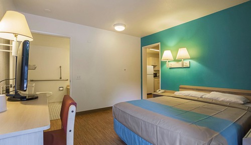 Habitación estándar, 1 cama de matrimonio, no fumadores