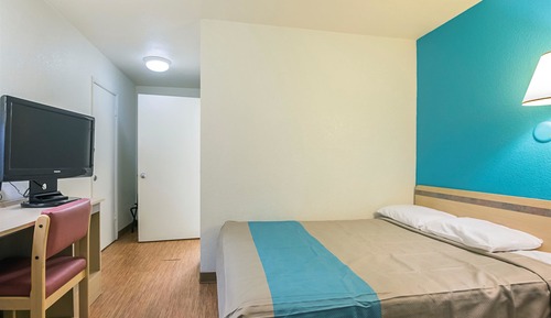Habitación estándar, 1 cama de matrimonio grande, no fumadores