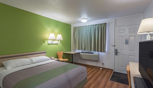 Habitación Deluxe, 1 cama de matrimonio, no fumadores, frigorífico y microondas