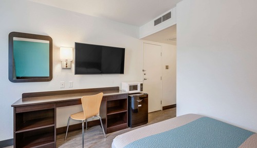 Habitación Deluxe, 2 camas dobles, no fumadores, frigorífico y microondas