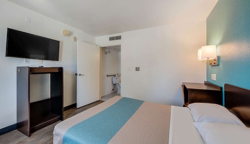 Habitación estándar, 1 cama de matrimonio, no fumadores