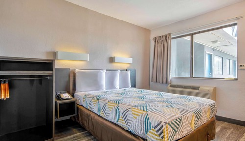 Habitación Deluxe, 1 cama doble, accesible para personas con discapacidad, no fumadores