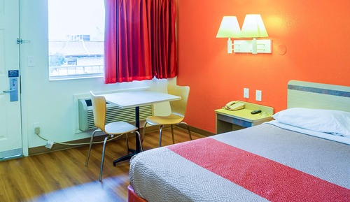 Habitación estándar, 1 cama de matrimonio