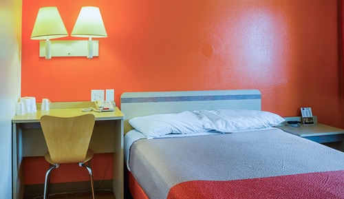Habitación individual estándar, accesible para personas con discapacidad, no fumadores