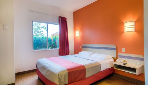 Habitación estándar, 1 cama de matrimonio, no fumadores