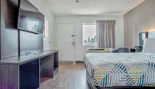 Habitación estándar, 1 cama de matrimonio, no fumadores