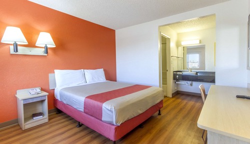 Habitación estándar, 1 cama de matrimonio, no fumadores
