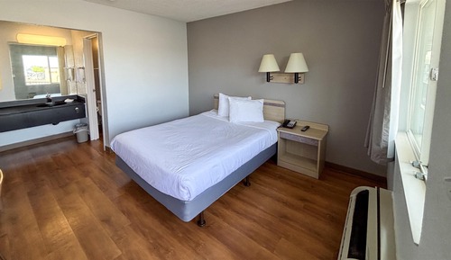 Habitación estándar, 1 cama de matrimonio, no fumadores