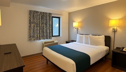 Habitación Deluxe, 1 cama de matrimonio, no fumadores