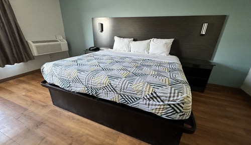 Habitación estándar, 1 cama de matrimonio grande, accesible para personas con discapacidad