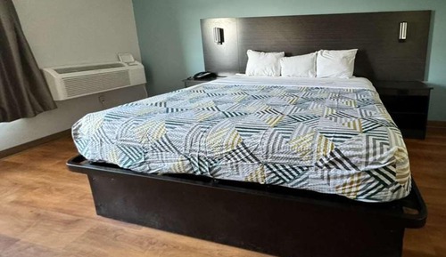 Habitación Deluxe, 1 cama de matrimonio grande, fumadores, frigorífico