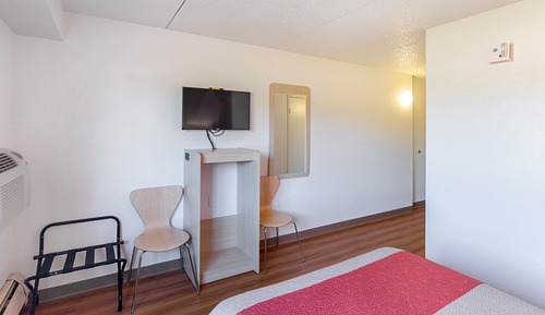 Habitación estándar, 2 camas dobles, no fumadores