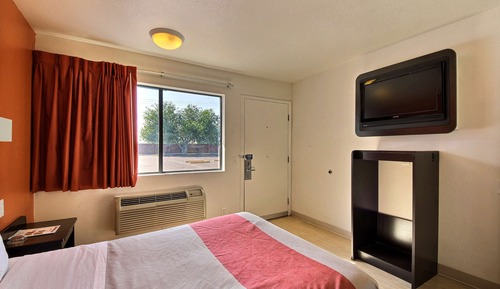 Habitación estándar, 1 cama de matrimonio, no fumadores