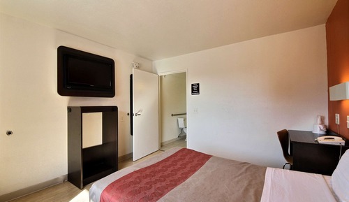 Habitación Deluxe, 1 cama de matrimonio, no fumadores, frigorífico