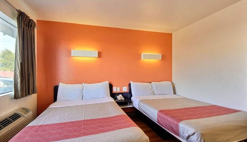 Habitación Deluxe, 2 camas dobles, no fumadores, frigorífico