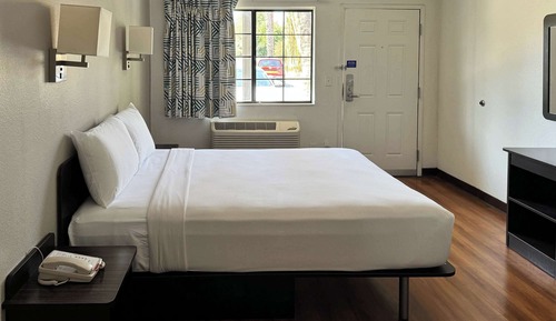 Habitación estándar, 1 cama de matrimonio, no fumadores