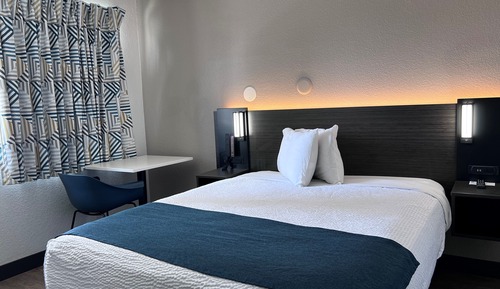 Habitación estándar, 1 cama de matrimonio, no fumadores