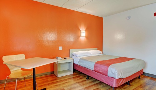 Habitación estándar, 1 cama de matrimonio, fumadores