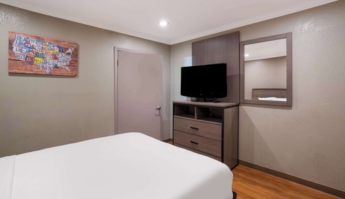 Habitación, 1 cama de matrimonio, accesible para personas con discapacidad, no fumadores