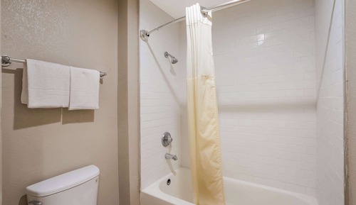 Habitación estándar, 1 cama de matrimonio, no fumadores