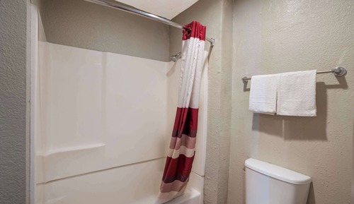 Habitación Deluxe, 2 camas de matrimonio, no fumadores