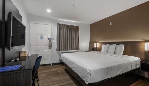 Habitación estándar, 1 cama de matrimonio grande, no fumadores