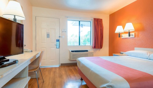 Habitación estándar, 1 cama de matrimonio, no fumadores