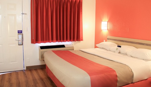 Habitación Deluxe, 1 cama de matrimonio, no fumadores, frigorífico y microondas