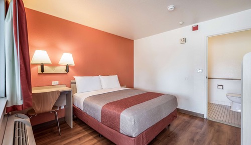 Habitación Deluxe, 1 cama de matrimonio, accesible para personas con discapacidad, no fumadores