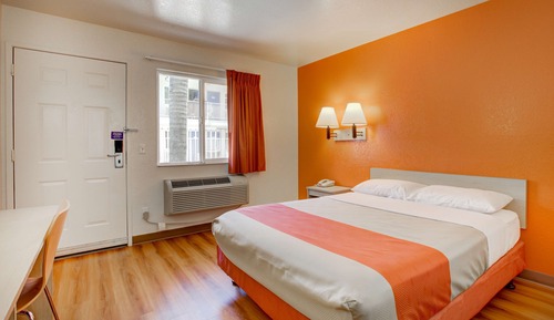 Habitación estándar, 1 cama doble, accesible para personas con discapacidad, no fumadores