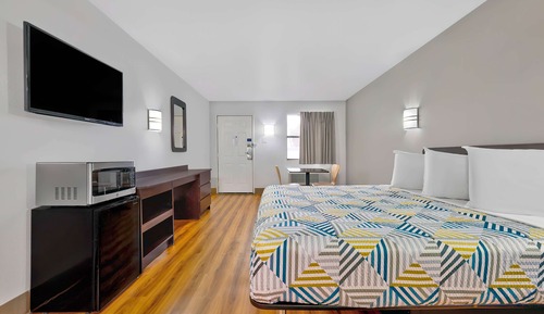Habitación estándar, 1 cama de matrimonio grande, fumadores